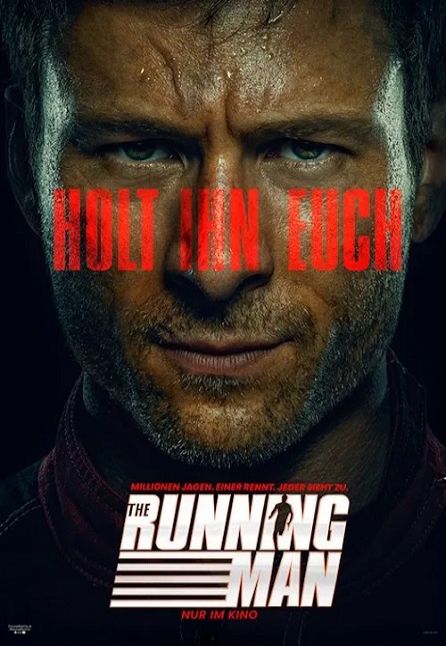 THE RUNNING MAN (DE)